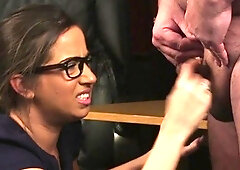 SPH teacher on class gives mocking HJ