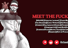 [Audio] Your Bf's Dads Put You To The Test