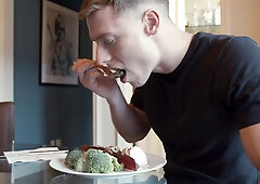 Next Door Buddies: Unleashing the Heat in the Kitchen