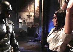 The Dark Knight XXX - Scene 5