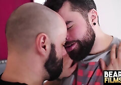 BEARFILMS John Lock Opened up Out By Tony Rivers Succulent Meat