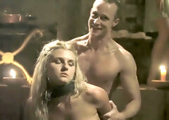 The Lost Legion (2014) Joanna Lamb, Others