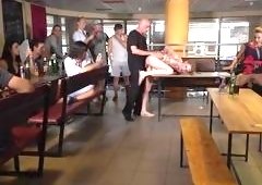 They Prefer To Be Looked At While Fucking