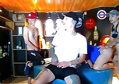 Latinos Group Live Sex