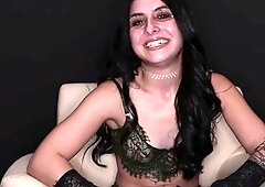 BlowBangGirls Kaitlyn Katsaros Rough And Messy Blowbang