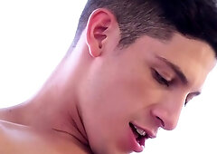 Gabriel Clark Fucks Danny Montero