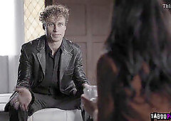 Seductive journalist Whitney Wright fucked by kinky stalker Michael Vegas during their one-on-one interview