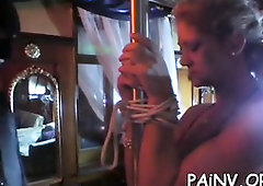 Extraordinary punishement for teenage