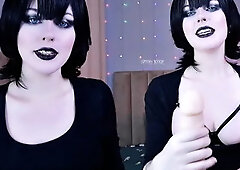 Naughty Vampire Girl Mavis Dracula Turned into a Cum Eater after Tasting Your...