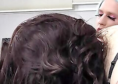 Sissy Daisy Deepthroating Bailey Wilde's Dick - Compilation 3