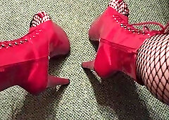 Fresh movie of me enslaved spandex biotch AlexaLatexnutte