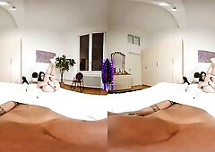 PURITYVR Depravation with Elena Spano