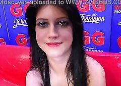 Teaser - GGG - 1ST TIME AND TURNED INTO A CUM WHORE