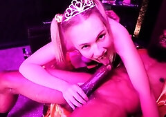 Deep anal blonde toy anal blonde toys amateur homemade ass