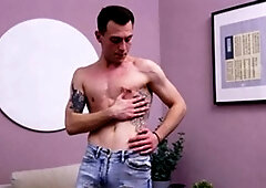 Jawked: Alex fetish getting smashed very nicely