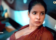 Pyasi Nokraani Hot Web Series Part-10 - Big ass