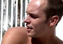 Str8togay.com: Devin Adams gets a good fucking