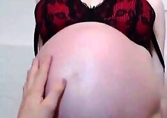 Busty Pregnant Is Fucked By Her Husband - Big tits