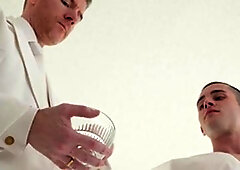 MasonicBoys: Ginger young twink Apprentice James digs fucking