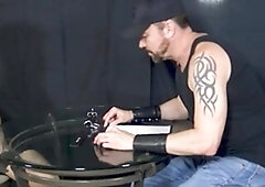 rawfuckboys: Blindfolded, Bound and Begging for More