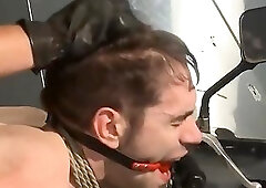 sadomasochism - Tormented And nailed.