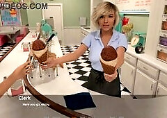 THE VISIT - EP. 7 - MY GIRLFRIEND DEEPTHROAT ME IN A HOSPITAL; By anvtherlife; Play visual novels and watch playthroughs, walkthroughs and adult PC ga