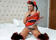 Hot MILF Nadia White has difficulty accepting that Allen is about to leave for college, so she's about to try some tricks up her sleeve to make h