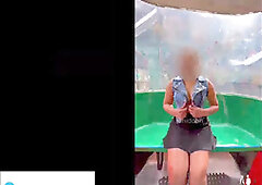 Smriti Jain Ropeway Dare Full Video