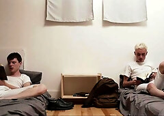 Missionary Boys: Thick-Crotched Secrets