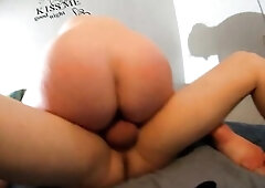 Finnish Amateur 3Some Milfy way