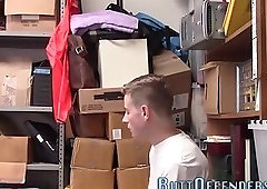 Amateur teenage criminal ass fuck