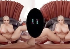 Big tits vr, before vr