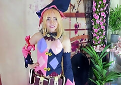 Magilous Pee Desperation Show (tales Of Berseria)