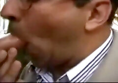 Horny Teacher like old cooks 2