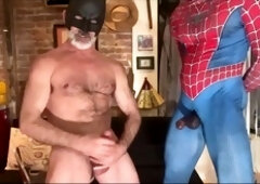 Gay cock, hj, gay muscle