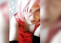 Howdy, I’m KittyCross a creative performer expressing femininity, confidence, and imagination throughout dance, fashion, and visual art. I explore s