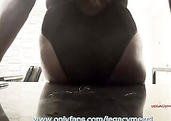 Ebony Monster Dick Pornstar Bangs White Large Butt Muscle Stud Unfathomable Anal Bareback and Dominates
