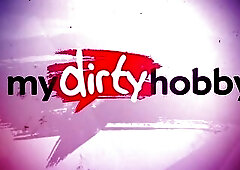 Mary Wet is one of those girls. The ones that make you stay up late at night, with a glass of w!ne in hand and good conversation on your lips, inching