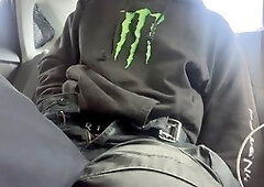 Shaking orgasm, men moaning