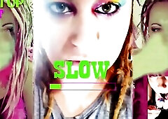 Be glazed with cummies like a glamorous donut JOI CEI game with Female-dom Lana