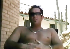 Sexy honey banged hard.