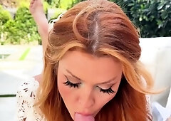 Elly Clutch POV Outdoor Quickie Sextape Onlyfans Video