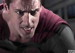 Batman V Superman, A XXX Parody - Scene 4