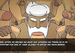 Robin Morningwood Adventure - A Gay RPG [Steam] 07 HORACE