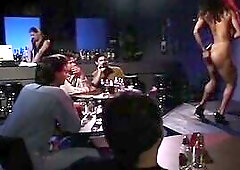 Rainwoman 8 (1994) cast - Danyel Cheeks, Kylie Ireland, Lilli Xene, Lynden Johnson, Sarah Jane Hamilton, Bionca, Amanda Rae, Fallon, Jasmin Aloha, Kit