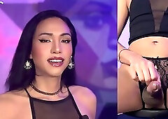 Doble el goteo de semen, todo mientras está sentado