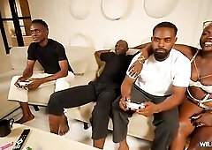 GAME NIGHTS IN LAGOS