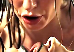 Actress Kisses Drag Queen