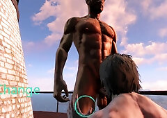 Interactive Game - Everybody Love Sailors