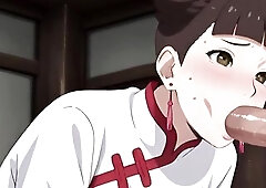 Boruto Tenten Hen (AI)